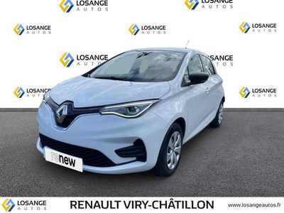 occasion Renault Zoe ZOER110 Achat Intégral