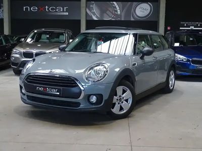 Mini One D Clubman