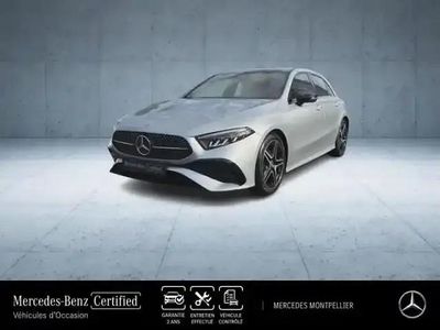 Occasion Mercedes A200 AMG line 2025 Noir Berline