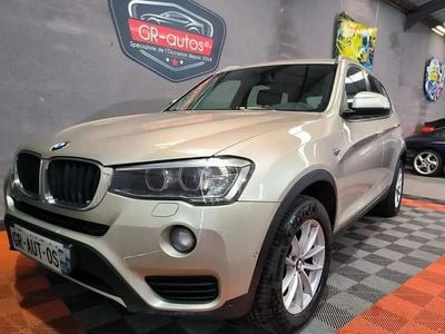 Gris Occasion 2014 BMW X3 SUV | 19 990 € (Prix juste)