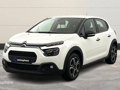 Occasion 2023 Citroën C3 PureTech Berline | 10 999 € (Prix juste)