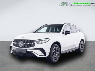 Mercedes GLC400d