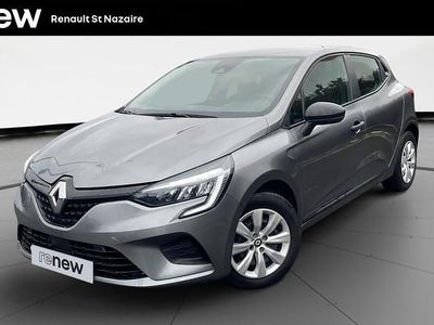 Gris Occasion 2023 Renault Clio V SE Citadine | 13 990 € (Bon prix)