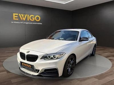 Occasion BMW M235 Sport Line 326 ch (239 kW) 2015 Blanc Coupé