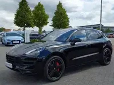 occasion Porsche Macan Turbo Performance 441ch / Sport Chrono / Sieges Sport 18 / Toit Ouvran / Entretien Complet / Garantie 12 Mois