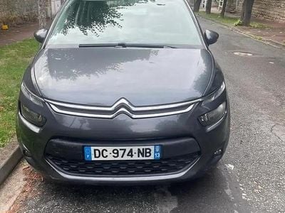 Citroën C4 Picasso