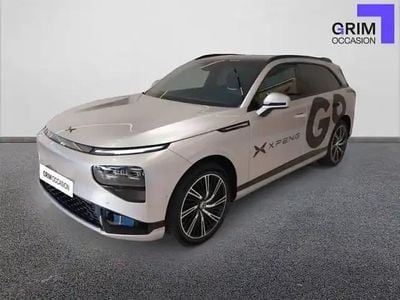 Silver frost Occasion 2025 XPENG G9 SUV | 67 000 €