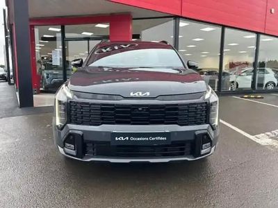 Blanc Nouvelle 2025 Kia Sportage GT-Line SUV | 49 350 €