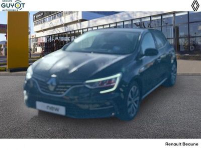 occasion Renault Mégane IV MEGANE IV BERLINEBerline TCe 140 EDC - Techno