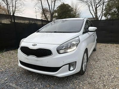 Blanc Occasion 2014 Kia Carens Monospace | 9 490 € (Prix juste)