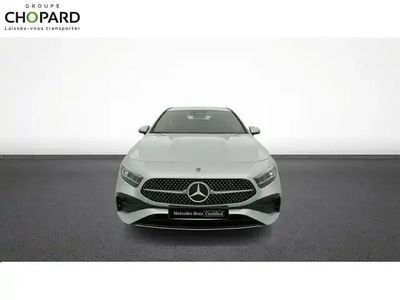Occasion Mercedes A180 136 ch (100 kW) 2024 Hightechsilber metallic Berline