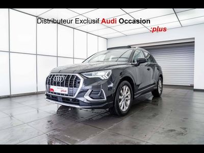 occasion Audi Q3 45 TFSI 230ch Design Luxe quattro S tronic 7