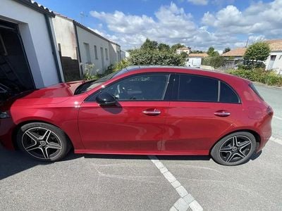 Mercedes A200