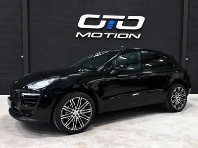 Porsche Macan S