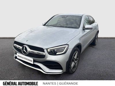 Mercedes GLC220