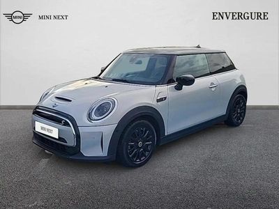 Blanc Occasion 2021 Mini Cooper SE Classic Citadine | 18 490 € (Prix juste)