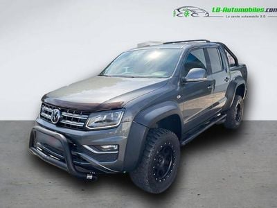 VW Amarok