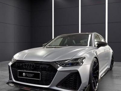 Occasion 2024 Audi RS6 Design Berline | 269 900 €