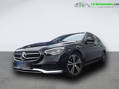 Mercedes E220