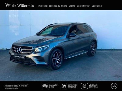 Mercedes GLC250