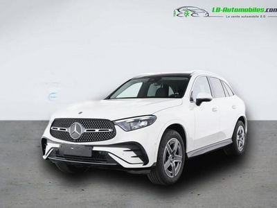 Mercedes GLC400d