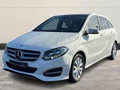 Mercedes B200