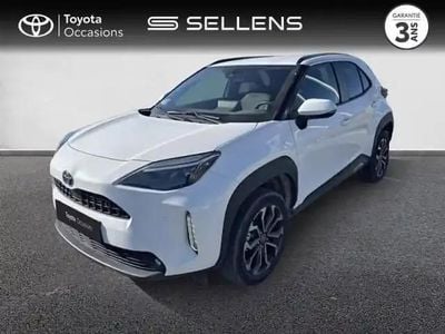 Occasion Toyota Yaris Cross Design 2023 Blanc SUV