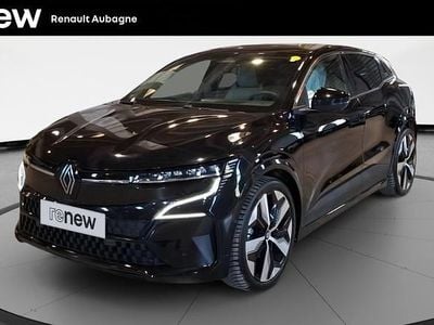 Noir Occasion 2023 Renault Mégane Techno Berline | 26 790 € (Prix juste)