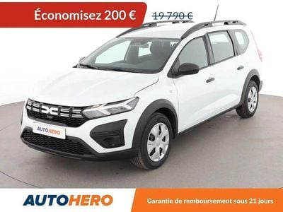 Dacia Jogger