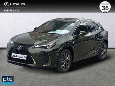 Lexus UX 250h