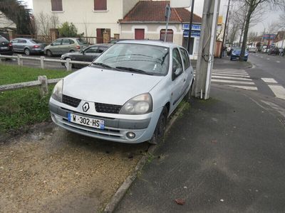 occasion Renault Clio II 1.4 16V 98CH EXPRESSION 5P