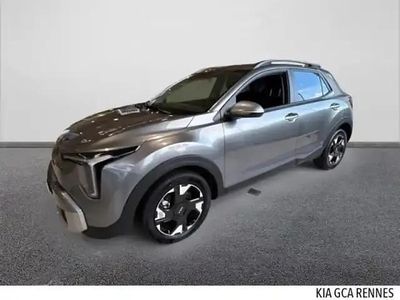 Gris météore métallisé Occasion 2025 Kia Stonic Active SUV | 25 890 € (Prix cher)