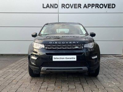 occasion Land Rover Discovery Sport Discovery SportMark III TD4 150ch BVA