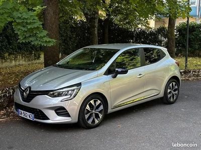 Gris Occasion 2023 Renault Clio V Evolution Berline | 13 450 € (Bon prix)