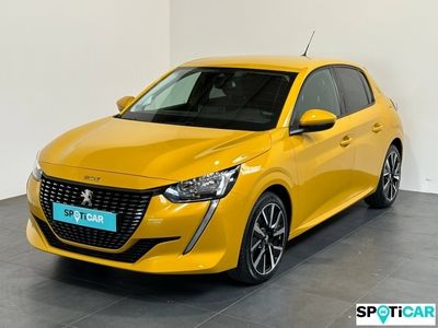 occasion Peugeot 208 1.2 PureTech 100ch S&S Allure