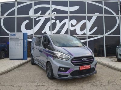 Gris matter spéciale Occasion 2023 Ford Transit Custom | 46 900 €