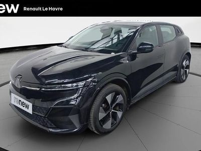 Occasion Renault Megane E-Tech Equilibre 161 kW (220 ch) 2022 Noir Berline