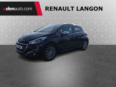 occasion Peugeot 208 PureTech 82ch S&S BVM5 Allure