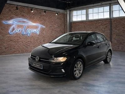 Occasion VW Polo United 95 ch (69 kW) 2021 Noir Citadine
