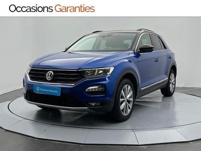 Occasion 2020 VW T-Roc LOUNGE SUV | 18 954 € (Prix juste)