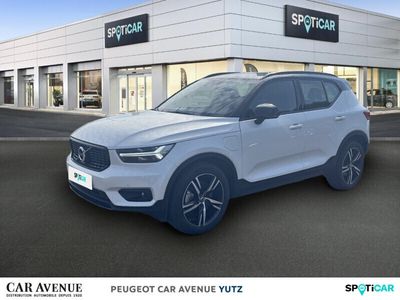 occasion Volvo XC40 d'occasion T4 Recharge 129 + 82ch R-Design DCT 7