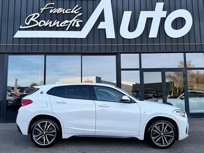 Blanc Occasion 2019 BMW X2 M Sport SUV | 22 990 € (Super prix)