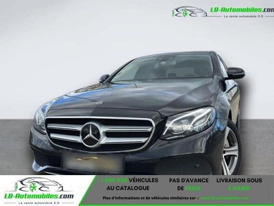 Occasion Mercedes E400 340 ch (250 kW) 2018 Berline