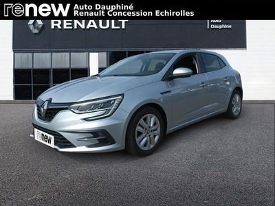 occasion Renault Mégane IV MEGANE IV BERLINEBerline Blue dCi 115 - 21B - Business