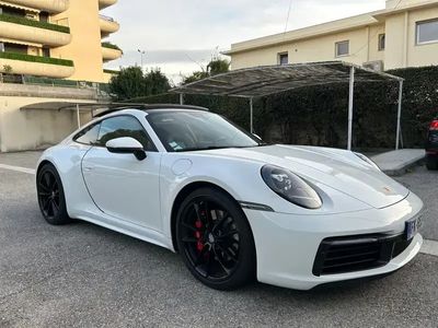 Porsche 911 Carrera 4S