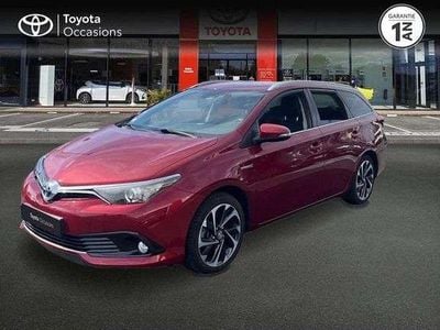 Toyota Auris Touring Sports