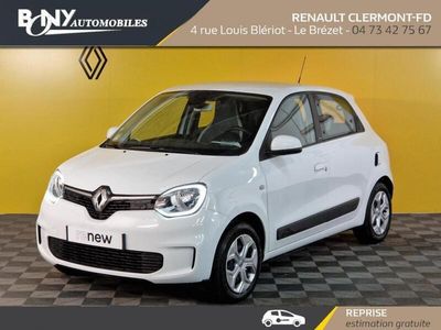 occasion Renault Twingo E-TECH ELECTRIQUE III Achat Intégral - 21 Zen