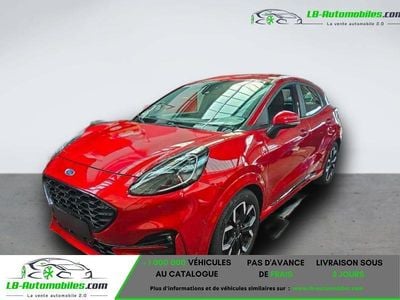 Ford Puma Gen-E