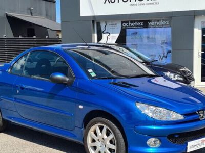 Peugeot 206 CC