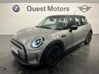Occasion Mini Cooper 137 ch (100 kW) 2023 Argent Citadine
